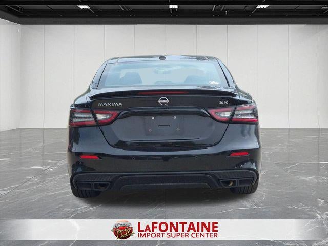 2023 Nissan Maxima SR