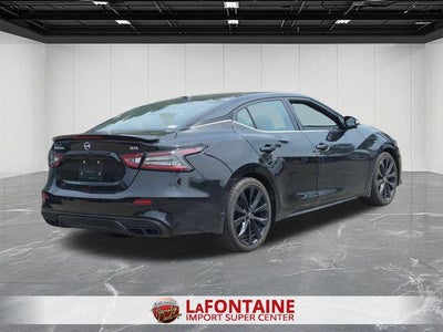 2023 Nissan Maxima SR