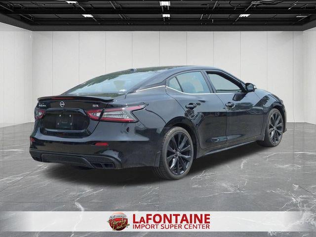 2023 Nissan Maxima SR