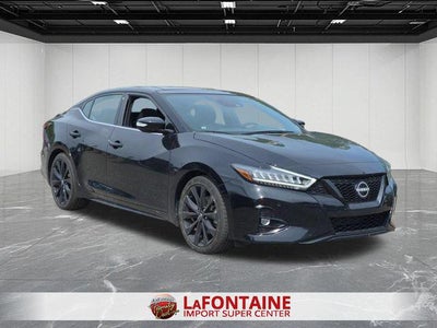 2023 Nissan Maxima SR