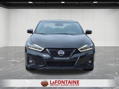 2023 Nissan Maxima SR