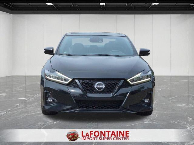2023 Nissan Maxima SR