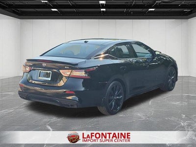 2023 Nissan Maxima SR