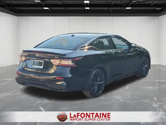 2023 Nissan Maxima SR