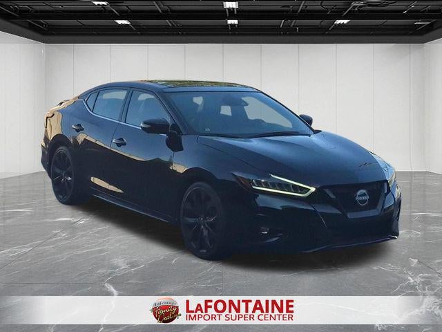 2023 Nissan Maxima SR