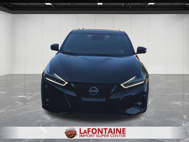 2023 Nissan Maxima SR