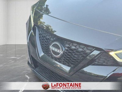 2023 Nissan Maxima SR