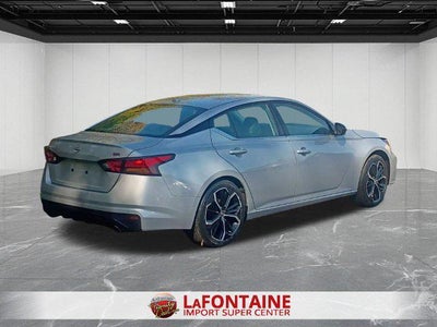 2025 Nissan Altima 2.5 SR