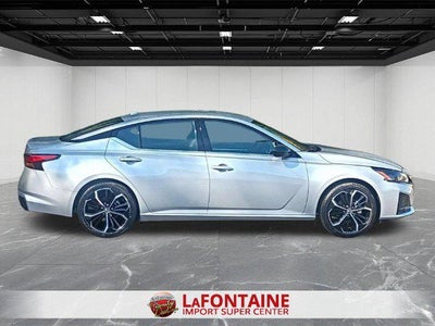 2025 Nissan Altima 2.5 SR