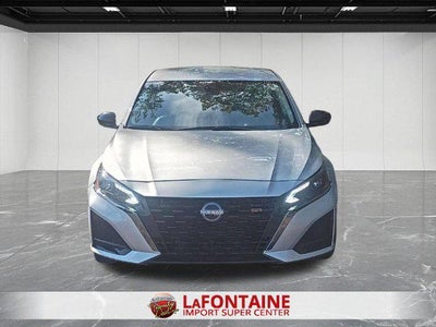 2025 Nissan Altima 2.5 SR