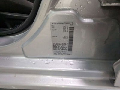 2024 Nissan Altima 2.5 SV