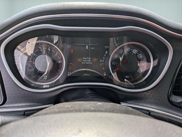 2018 Dodge Challenger GT