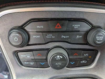 2018 Dodge Challenger GT