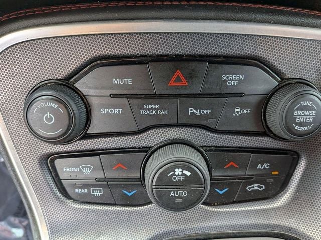 2018 Dodge Challenger GT
