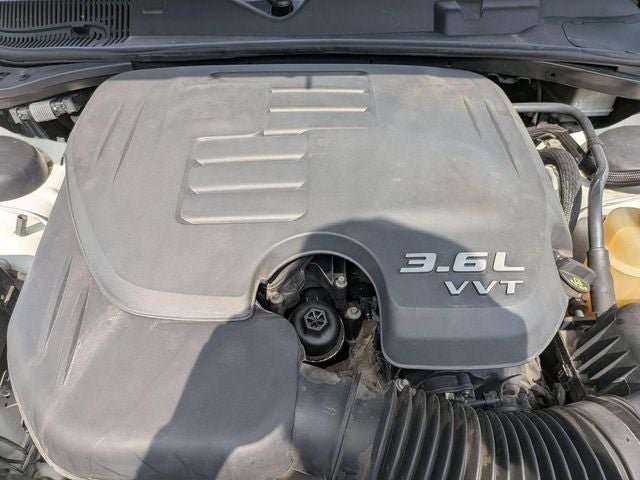 2018 Dodge Challenger GT