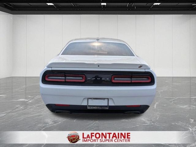 2018 Dodge Challenger GT