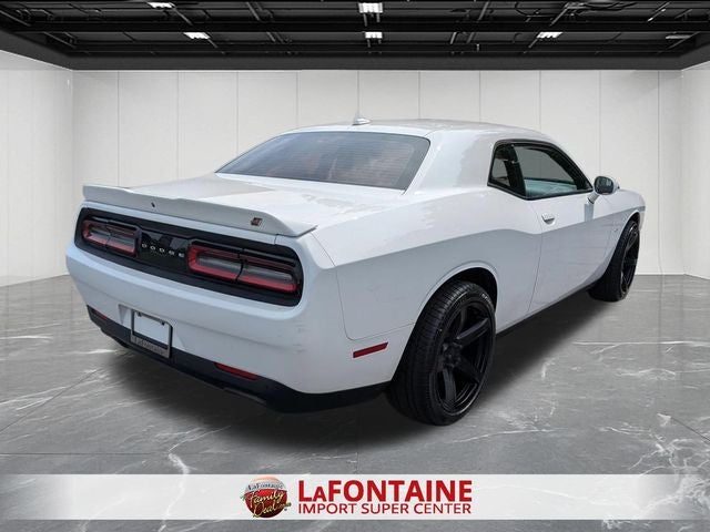 2018 Dodge Challenger GT