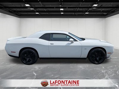 2018 Dodge Challenger GT