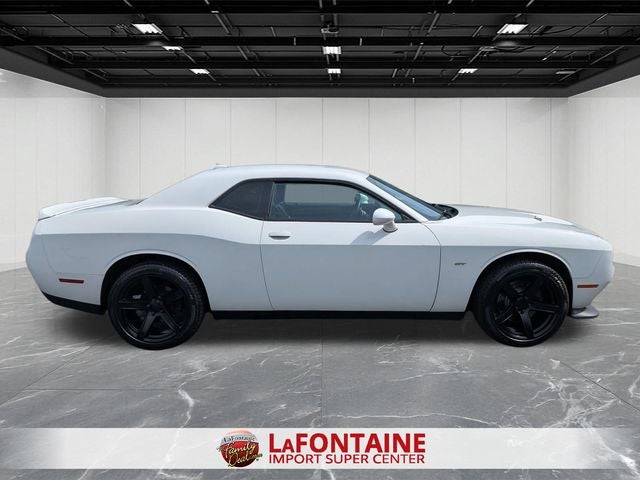 2018 Dodge Challenger GT