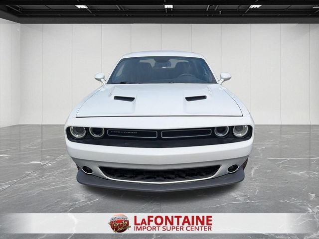 2018 Dodge Challenger GT
