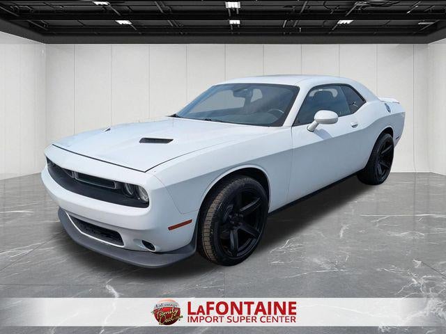 2018 Dodge Challenger GT