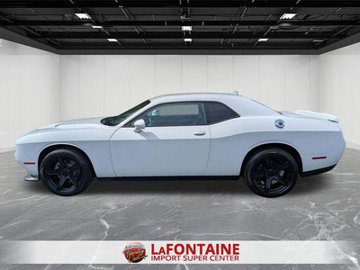 2018 Dodge Challenger GT