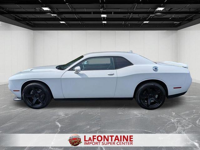 2018 Dodge Challenger GT