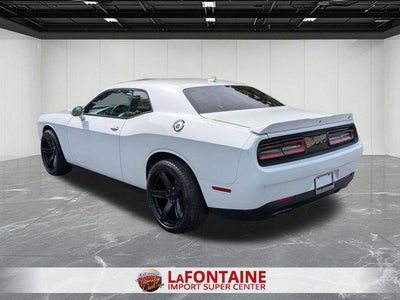 2018 Dodge Challenger GT