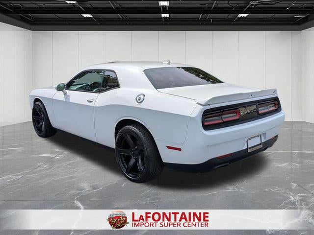 2018 Dodge Challenger GT