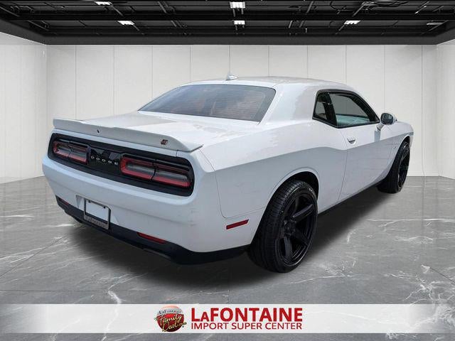 2018 Dodge Challenger GT