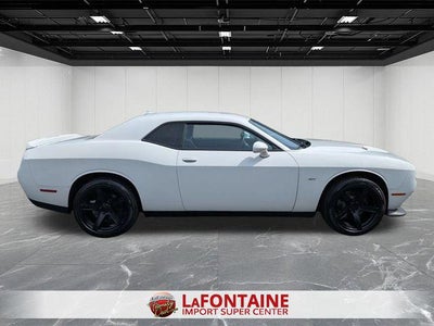 2018 Dodge Challenger GT