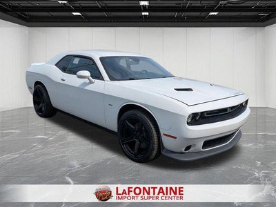 2018 Dodge Challenger GT