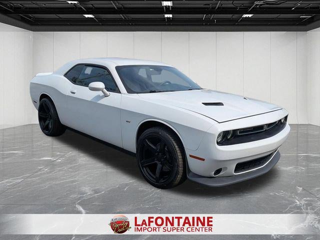 2018 Dodge Challenger GT