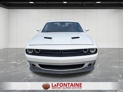2018 Dodge Challenger GT