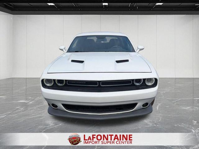 2018 Dodge Challenger GT