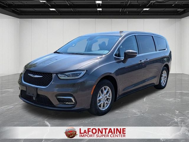 2023 Chrysler Pacifica