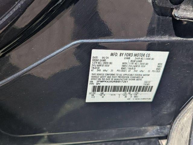 2024 Ford Edge SEL