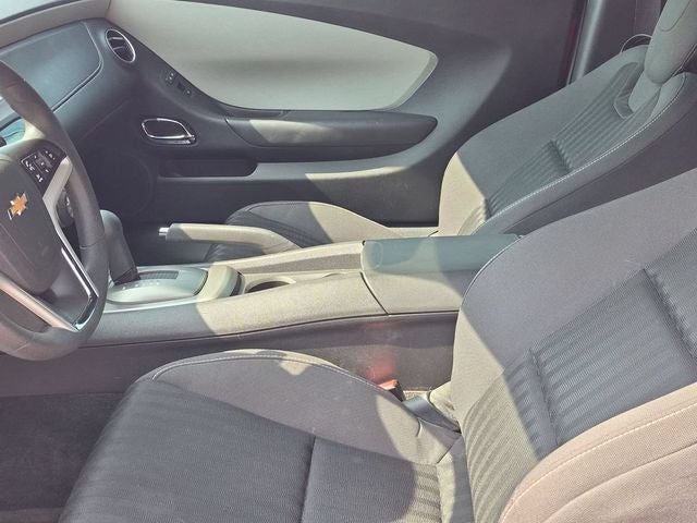 2015 Chevrolet Camaro 2LS