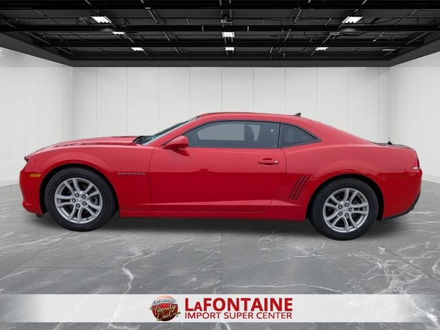 2015 Chevrolet Camaro 2LS