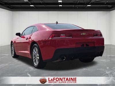 2015 Chevrolet Camaro 2LS