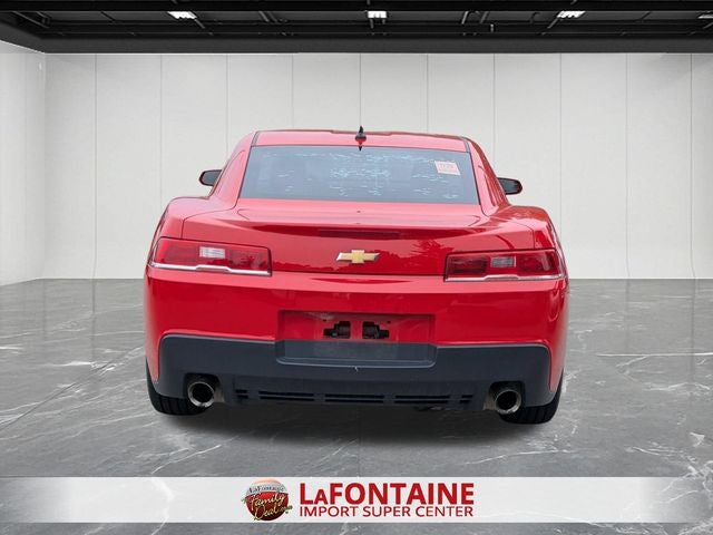 2015 Chevrolet Camaro 2LS