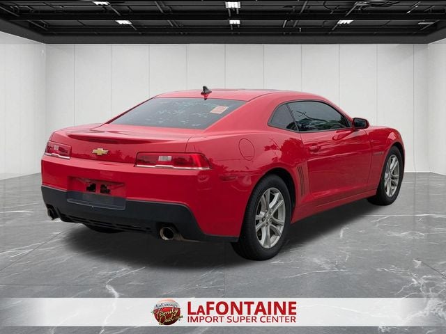 2015 Chevrolet Camaro 2LS