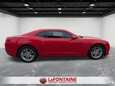 2015 Chevrolet Camaro 2LS
