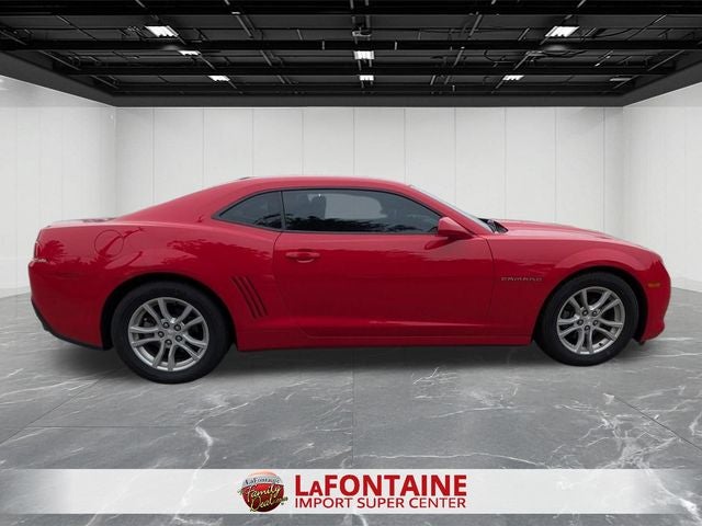 2015 Chevrolet Camaro 2LS