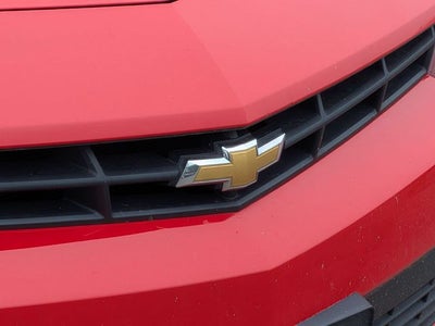 2015 Chevrolet Camaro 2LS