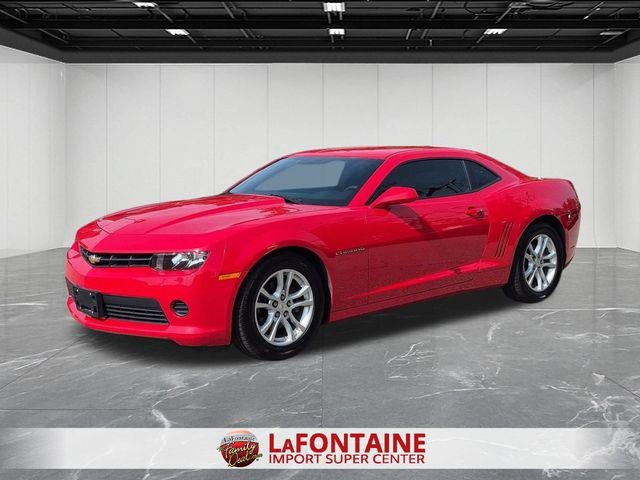 2015 Chevrolet Camaro 2LS