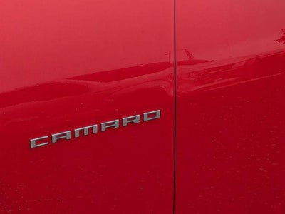 2015 Chevrolet Camaro 2LS