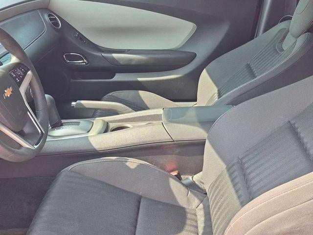 2015 Chevrolet Camaro 2LS