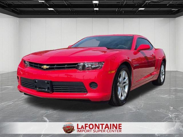 2015 Chevrolet Camaro 2LS