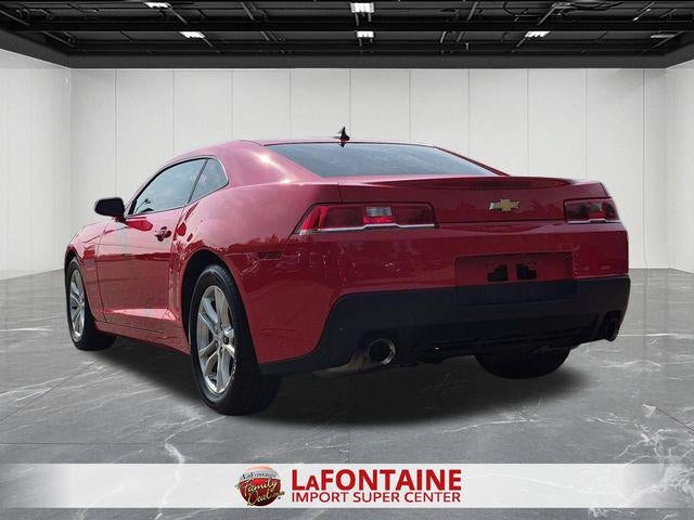2015 Chevrolet Camaro 2LS